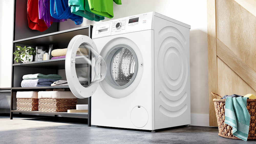 Bosch Waschmaschine Fehlercode Tabelle